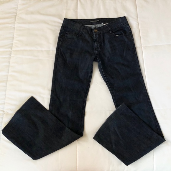 Dolce & Gabbana embellished flare denim - Picture 3 of 5